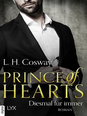 cover image of Prince of Hearts--Diesmal für immer